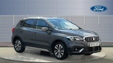 Suzuki Sx4 S Cross 1.4 Boosterjet SZ5 ALLGRIP 5dr Auto Petrol Hatchback